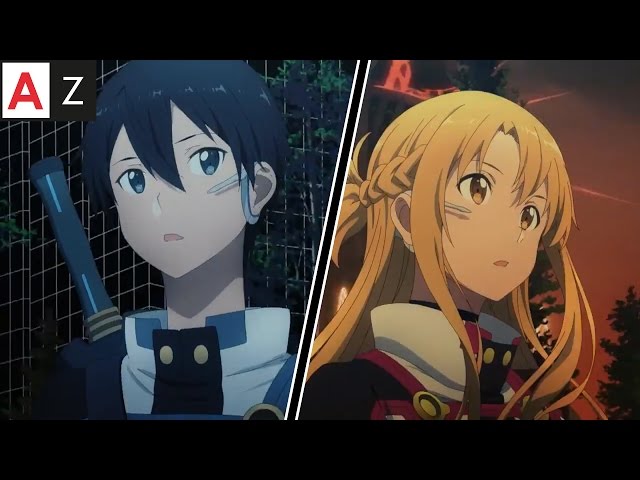 Sword Art Online: Why Ordinal Scale Was Better Received Than the Anime