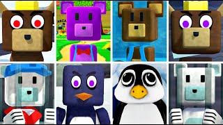 Roblox Snow Valley vs Super Bear Adventure vs beta version - Gameplay (4K60FPS - NO DAMAGE)
Roblox Snow Valley vs Super Bear Adventure vs beta version - Gameplay (4K60FPS - NO DAMAGE)
About this game
Super Bear Adventure is a 3D platformer game inspired by late 90s games.
Explore 6 open world levels, discover their secrets, talk to the kingdoms inhabitants, collect as many
coins as possible, unlock hats, fight your enemies and free your friends Roblox Snow Valley vs Super Bear Adventure vs beta version - Gameplay (4K60FPS - NO DAMAGE)