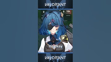 LEAST TOXIC Valorant player