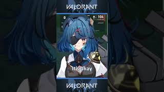 LEAST TOXIC Valorant player