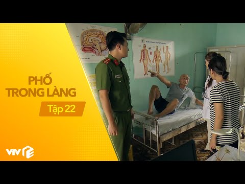 Video Phố Trong Làng - Tập 22 | Một ngày bất ổn ở trạm y tế... - youtube