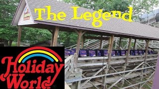 The Legend, *Offride* POV, Holiday World