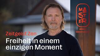 Warum Meditation dein Leben sofort verändern kann I Zeitgeist Zen