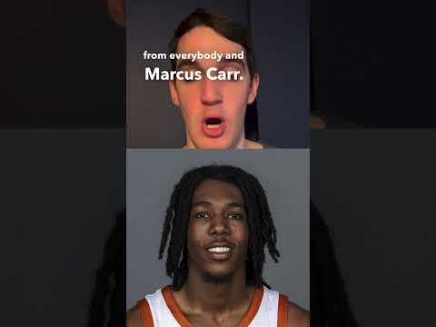Marcus Carr had