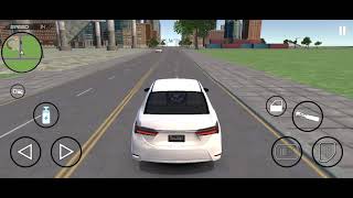 Corolla Driving And Race. screenshot 4