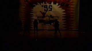 McD35 Dance Team @ Explosion (1995)