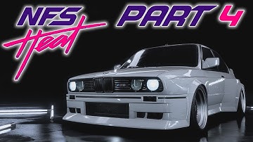 Need For Speed Heat - Let