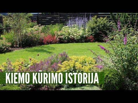 Video: Naminis sodo bokštas – bokšto sodo kūrimo idėjos