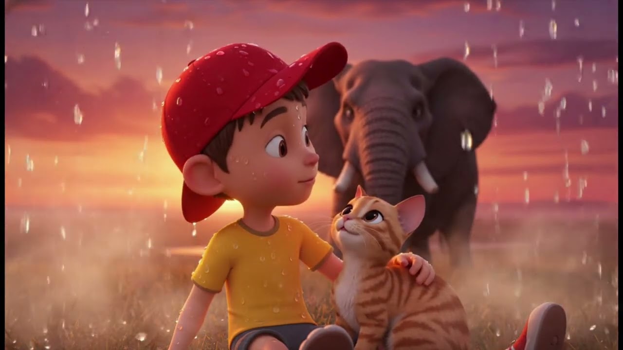 Strangers to Friends # Catvideos