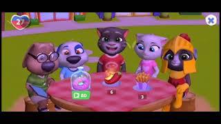 My Talking Tom Friends. 48