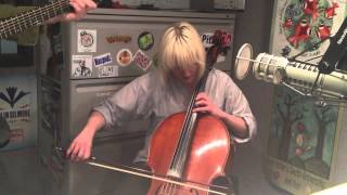 Matt Jones & The Reconstruction (part 2) Live in Studio on Tree Town Sound 3/11/12
