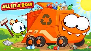 om nom s all one special season 17 full episodes 1 5