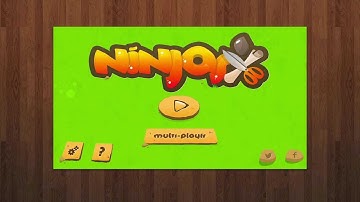 Ninjas! -- A unique mixture of Stratego, Chess and Rock-Paper-Scissors -- A Review