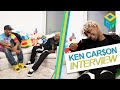 Ken Car$on talks Teen X EP, & signing to Playboi Carti's OPIUM label