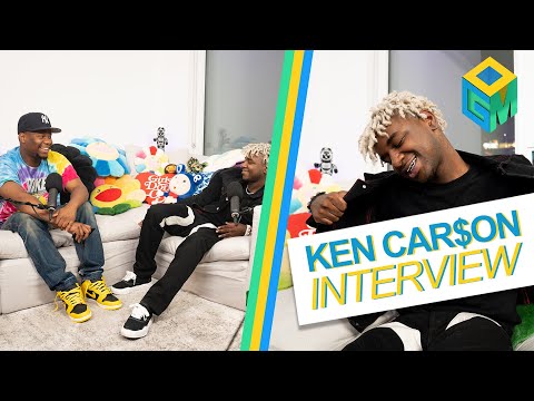 Ken Caron talks Teen X EP signing to Playboi Carti's OPIUM label