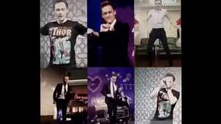 Tom Hiddleston || Don't Stop (5SOS)