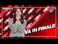 Sofia con “E Non Finisce Mica Il Cielo” di Mia Martini supera la Semifinale di The Voice Kids 3