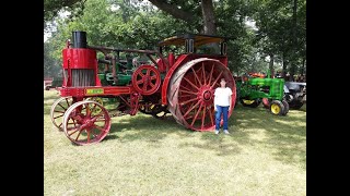 Sycamore Illinois Steam Power Show   2013    Slideshow