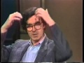 Brian McConnachie on Letterman, April 21, 1983