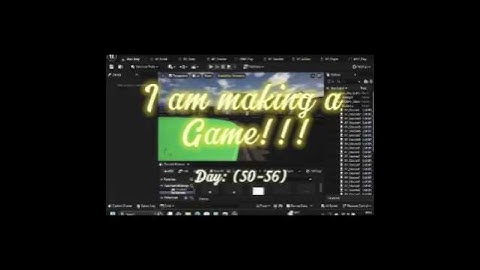 Day 54 of making a game #journey #3dgamedevelopment #gamedevblog #timelapse #gamedeveloper