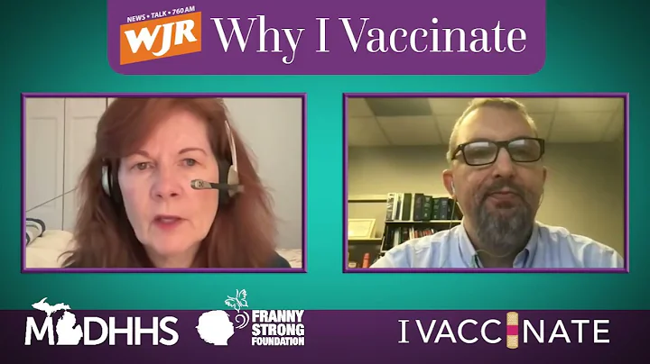 Why I Vaccinate February 2022 featuring Christophe...
