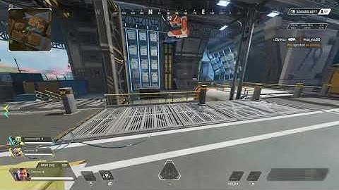 Perks of having a master dive trail (Apex Legends)