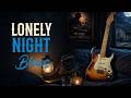 Sweet Moonlight Blues – Relaxing Electric Guitar Blues