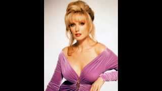 Morgan Fairchild With Hunter And Michaels!