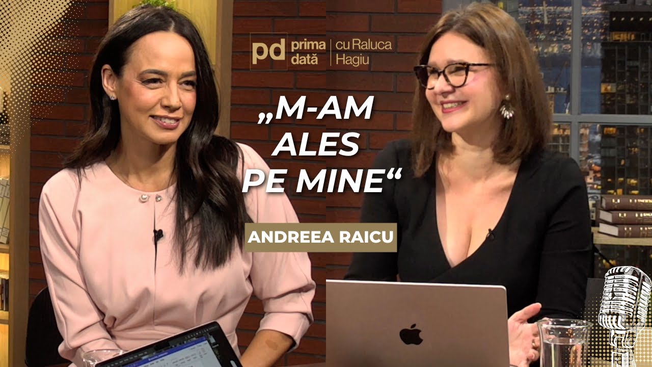 Andreea Raicu: 
