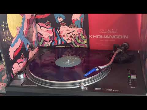 Khruangbin Pelota Taken From The Album Mordechai 