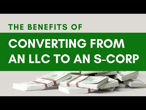 Vídeo: Com Convertir Un CJSC A LLC