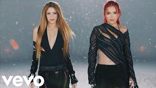 KAROL G, Shakira - TQG (Official Music Video)