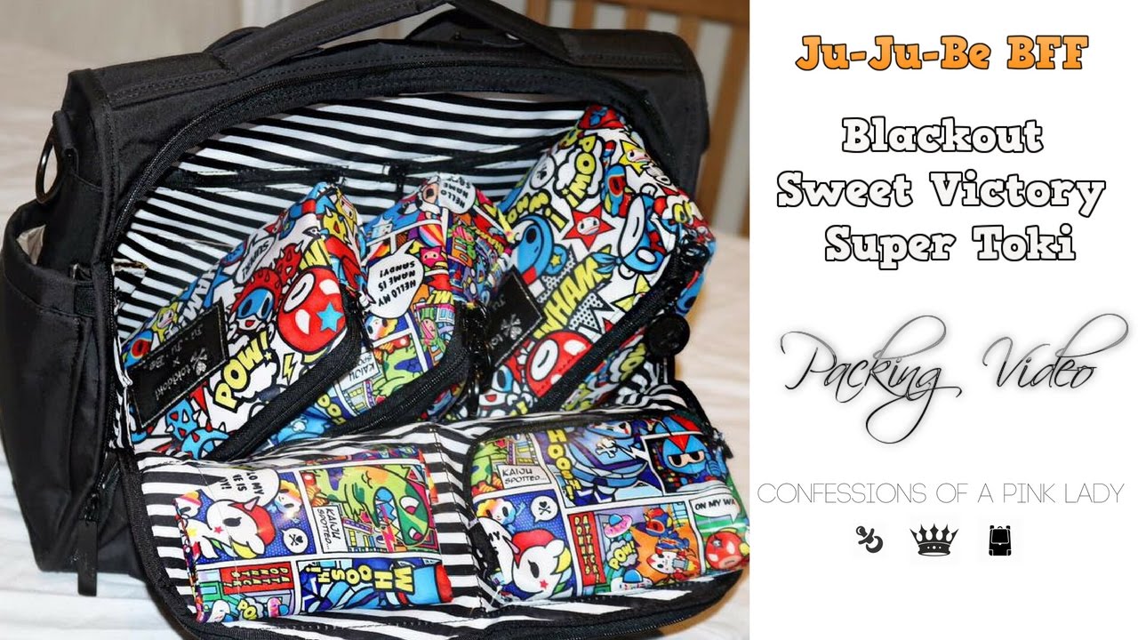 jujube bff tokidoki