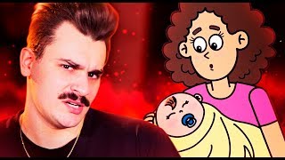 ВЫКИДЫШ ИЗ-ЗА ПЛОХОГО СОВЕТА ПОДРУГИ - ЭТО ЖИЗНЬ ВЫКИДЫШ ИЗ-ЗА ПЛОХОГО СОВЕТА ПОДРУГИ - ЭТО ЖИЗНЬ