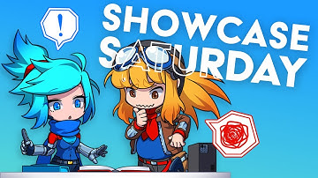Showcase Saturday! Playing games from the community!
