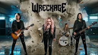 Heartwalkers - Wreckage Official Music Video
