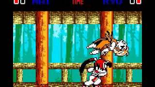 Garou Mark of the Wolves 2001 (GBC)