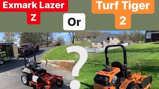 Time For a New Mower!