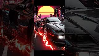 Ferrari car design evolution journey #fyp #design