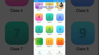 NCERT CBSE RBSE NEET free coaching app screenshot 2