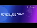 Connecting Helcim Account with SalesCaptain