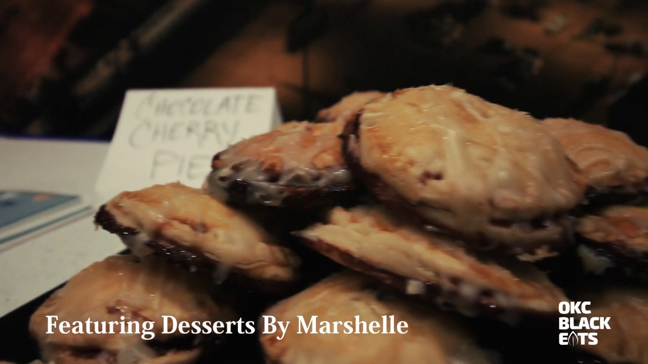 OKC Thunder + Desserts By Marshelle YouTube