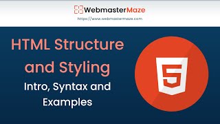 Best Practices For Html Structure And Styling