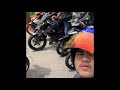 Ride gunung ledang team flex