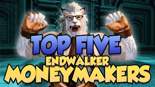 Gil Making in FFXIV: TOP 5 Endwalker Moneymakers