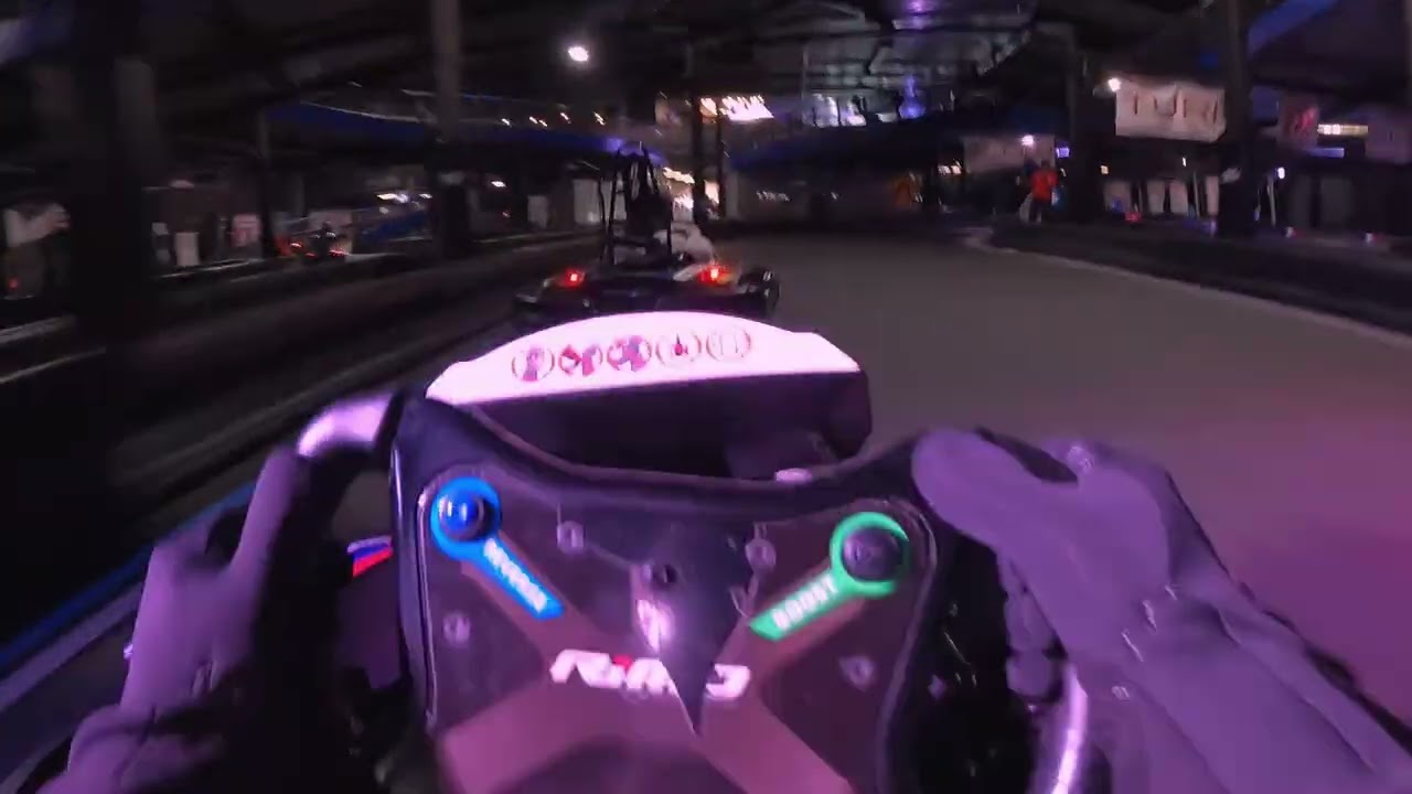 Supercharged NJ Race League 11 21 24 Heat 1