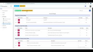 Document Packages - Instantly add all of the documents you need