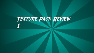 Weekly Texture Pack Review | #1 | ExPliZiT Default Edit |