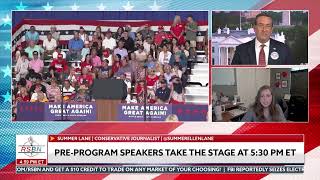Conservative Journalist Summer Lane Highlights Pres. Trump's Success in His Second Term - 08/21/26