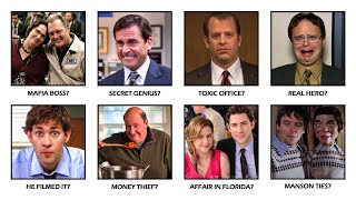 The CRAZIEST The Office Theories That Might Actually Be True (Explained in 8 Minutes)